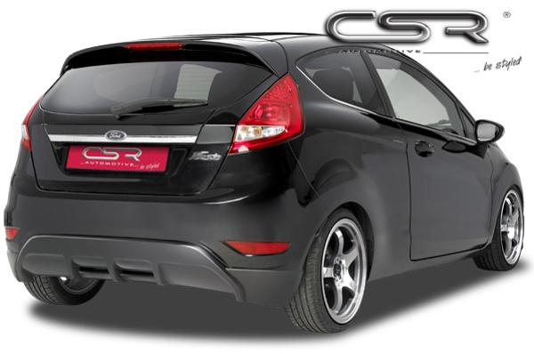 CSR Diffusor | Heckansatz für Ford Fiesta MK7 HA121