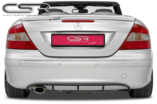CSR Diffusor | Heckansatz für Mercedes-Benz CLK C209 A209 HA122