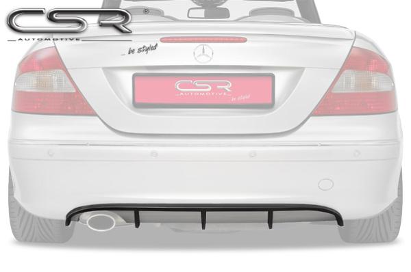 CSR Diffusor | Heckansatz für Mercedes-Benz CLK C209 A209 HA122