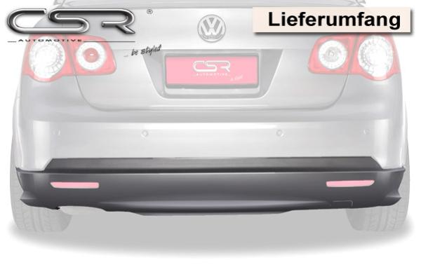 CSR Diffusor | Heckansatz für VW Jetta 5 HA126