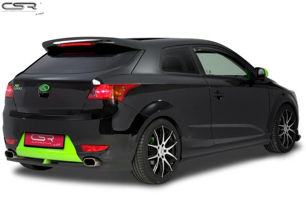 CSR Bodykit Tuning Spoiler Set für Kia pro_cee'd (ED) BK323