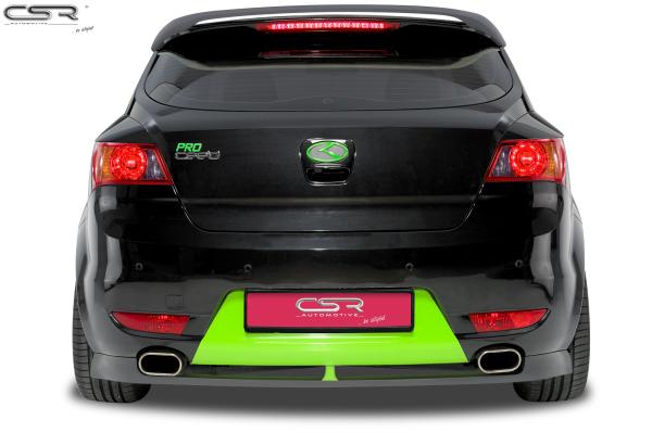 CSR Diffusor | Heckansatz für KIA pro_cee'd (ED) HA133
