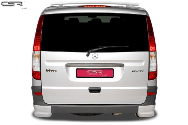 CSR Bodykit Tuning Spoiler Set für Mercedes-Benz Vito W639 V639 BK322