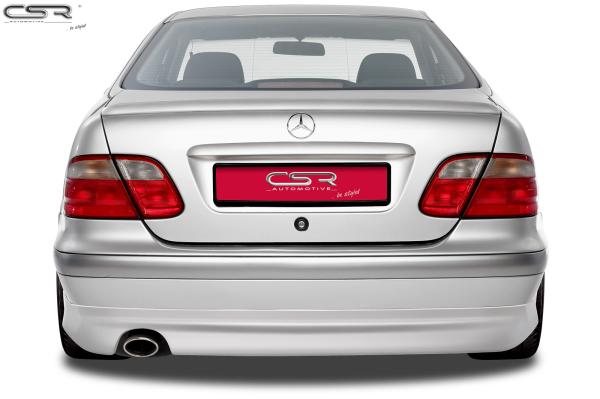 CSR Diffusor | Heckansatz für Mercedes-Benz CLK (W208, C208, A208) HA139