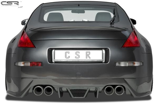 CSR Diffusor | Heckansatz für Nissan 350 Z HA143