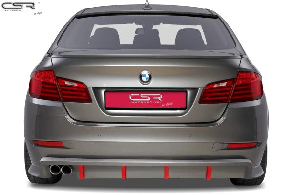 CSR Diffusor | Heckansatz für BMW 5er F10 Limousine HA146