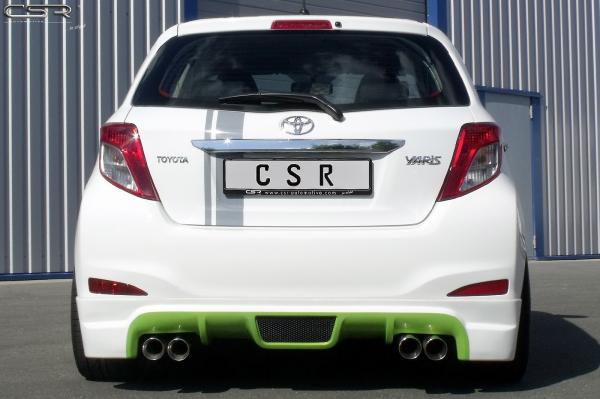 CSR Diffusor | Heckansatz für Toyota Yaris XP13 HA151