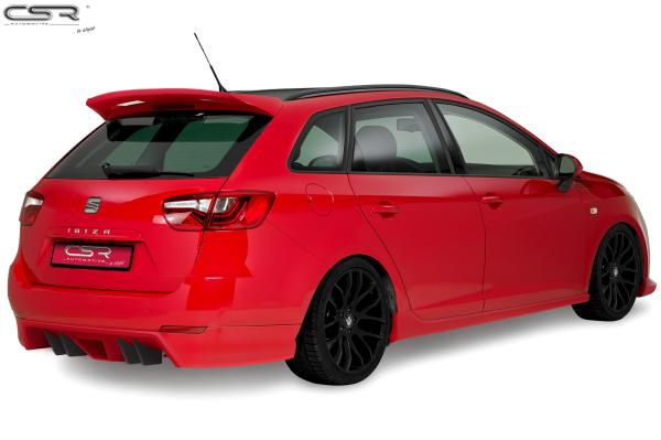 CSR Diffusor | Heckansatz für Seat Ibiza 6J ST HA154