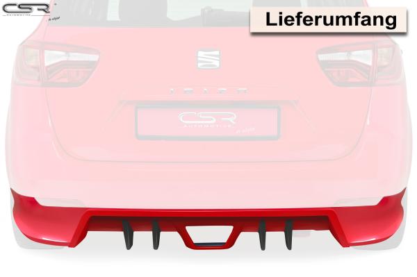 CSR Diffusor | Heckansatz für Seat Ibiza 6J ST HA154