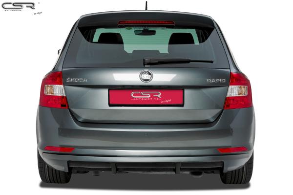 CSR Diffusor | Heckansatz für Skoda Rapid Spaceback HA173