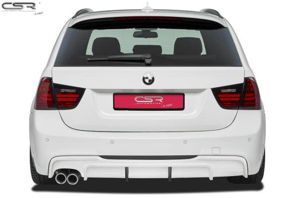 CSR Diffusor | Heckansatz für BMW 3er E90/E91 HA178