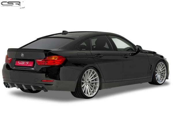CSR Diffusor | Heckansatz für BMW 4er F32 / F33 / F36 HA183