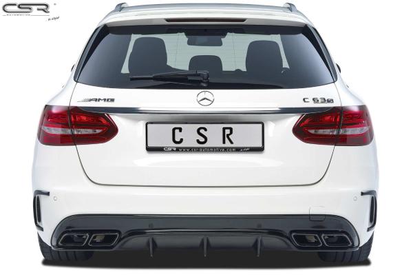 CSR Diffusor | Heckansatz für Mercedes-Benz C-Klassse W/S/V/C/A 205 HA194