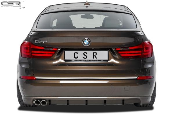 CSR Diffusor | Heckansatz für BMW 5er GT F07 HA195