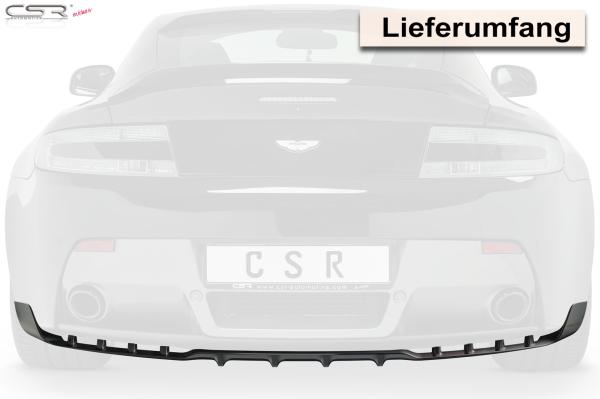 CSR Diffusor | Heckansatz für Aston Martin Vantage V8 / V12 HA231