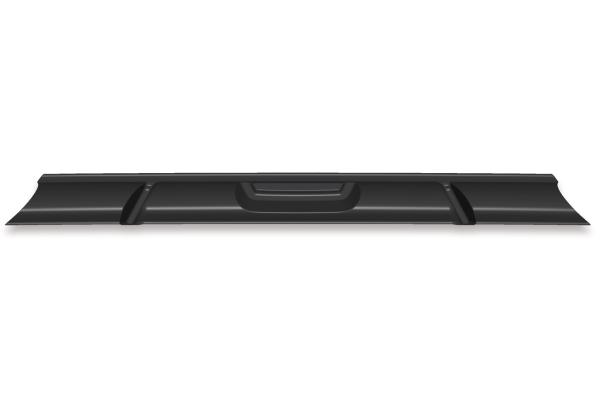 CSR Diffusor | Heckansatz mit ABE für VW Golf 7 Basis HA236-C Carbon Look glänzend (keine Lackierung erforderlich)