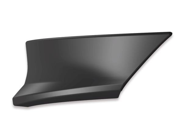 CSR Diffusor | Heckansatz mit ABE für VW Golf 7 R / R-Line HA255-K Kupfer matt (keine Lackierung erforderlich)