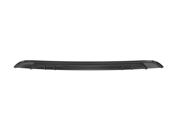 CSR Diffusor | Heckansatz mit ABE für VW up! / e-up! Basis HA283-C Carbon Look glänzend (keine Lackierung erforderlich)