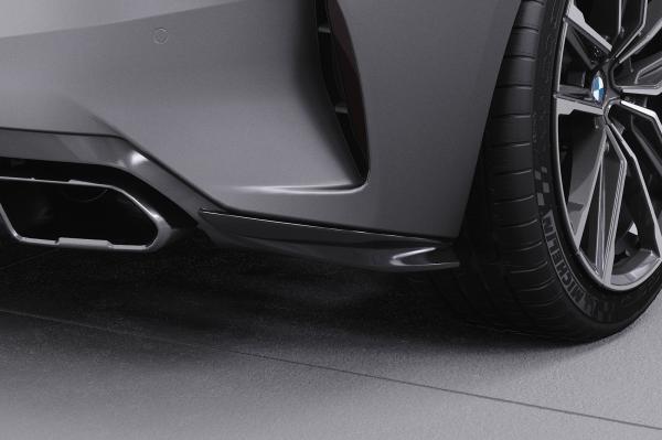 CSR Diffusor | Heckansatz mit ABE für BMW Z4 (G29) M40i HA291-C Carbon Look Hochglanz (keine Lackierung erforderlich)