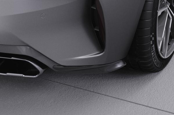 CSR Diffusor | Heckansatz mit ABE für BMW Z4 (G29) M40i HA291-C Carbon Look Hochglanz (keine Lackierung erforderlich)
