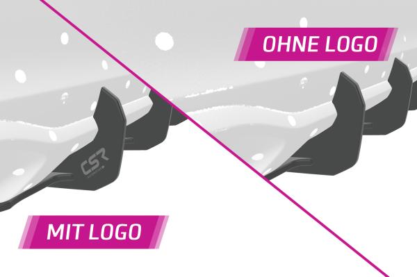 CSR Racing Diffusor | Heckansatz für Ford Focus MK4 Turnier ST-Line HA339-B Lackierung erforderlich