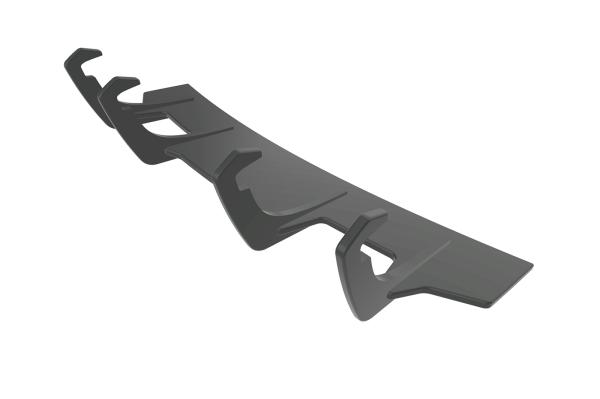 CSR Racing Diffusor | Heckansatz für VW Polo 5 (Typ 6R) R-Line HA350-B Lackierung erforderlich (unlackiert)