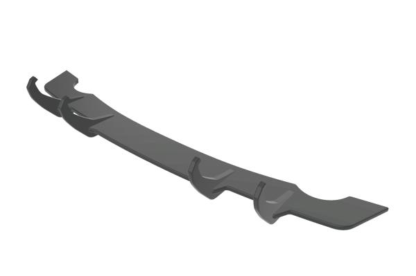 CSR Racing Diffusor | Heckansatz für VW Polo 5 (Typ 6R) HA352-L Lackierung erforderlich (unlackiert)