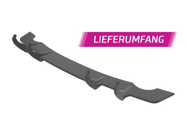 CSR Racing Diffusor | Heckansatz für VW Polo 5 (Typ 6R) HA352-B Lackierung erforderlich (unlackiert)