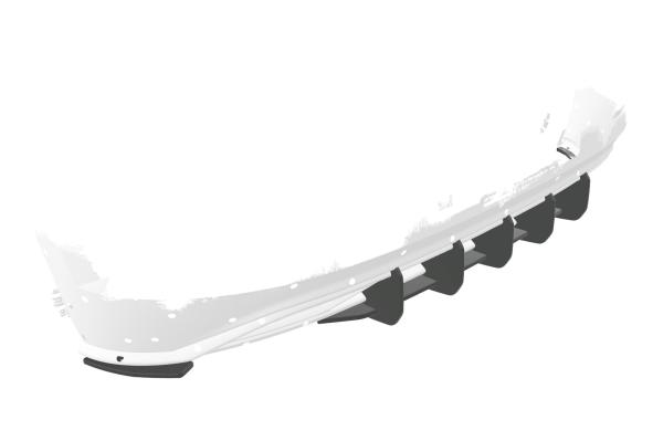 CSR Racing Diffusor | Heckansatz für VW Polo 6 2G (Typ AW) R-Line HA375