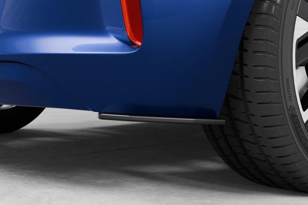 CSR Racing Diffusor | Heckansatz für Opel Corsa F HA378 Lackierung erforderlich (unlackiert)