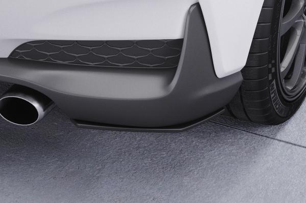 CSR Racing Diffusor | Heckansatz für Hyundai I30 N (PD) HA385 schwarz matt (Lackierung erforderlich)