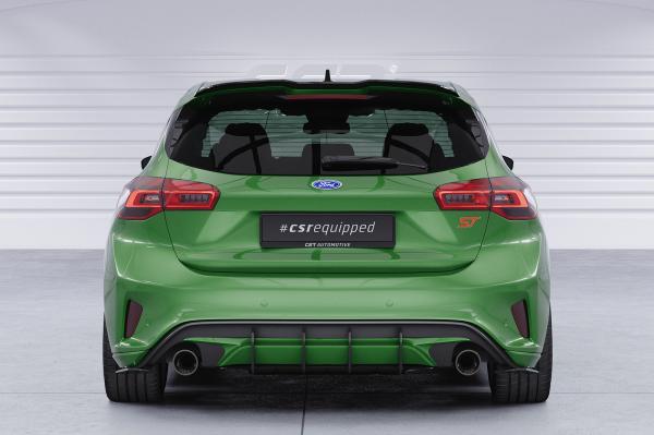 CSR Racing Diffusor | Heckansatz für Ford Focus MK4 ST HA391 Lackierung erforderlich