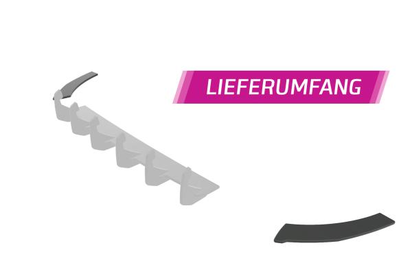 CSR Racing Diffusor | Heckansatz für Ford Focus MK3 ST-Line HA392 Lackierung erforderlich