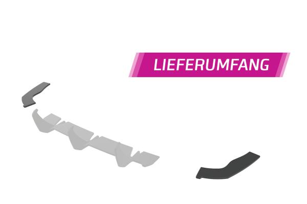 CSR Racing Diffusor | Heckansatz für Ford Focus MK2 ST HA393 Lackierung erforderlich