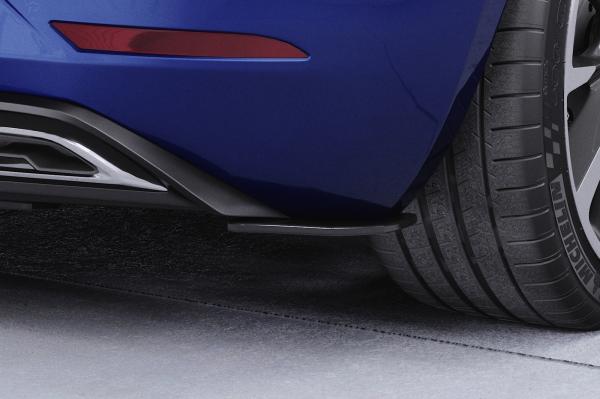 CSR Racing Diffusor | Heckansatz für Seat Leon 4 (Typ KL) HA394 Lackierung erforderlich (unlackiert)