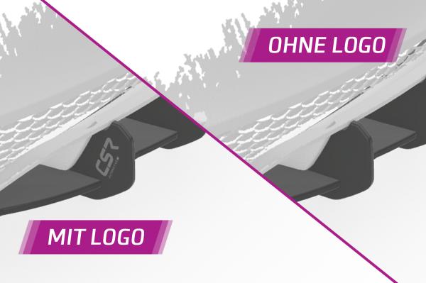 CSR Racing Diffusor | Heckansatz für Audi TT (8J) RS HA427-L Lackierung erforderlich (unlackiert)