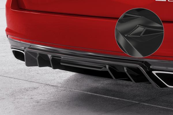 CSR Diffusor | Heckansatz mit ABE für Skoda Octavia 3 Typ 5E RS HA439-G Glossy schwarz Hochglanz (keine Lackierung erforderlich)