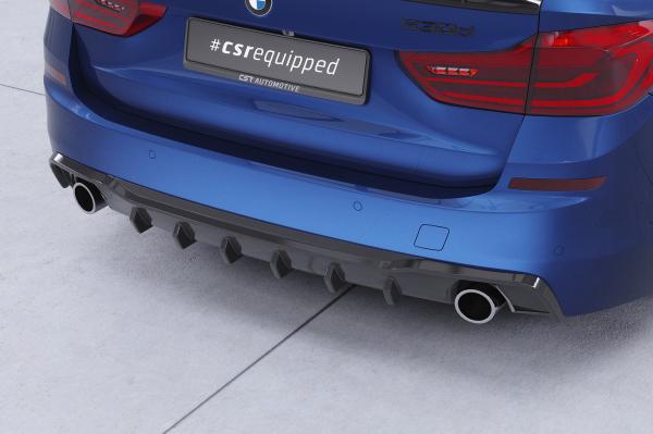 CSR Diffusor | Heckansatz für BMW 5er G31 Touring HA480-K Kupfer matt (keine Lackierung erforderlich)