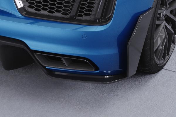 CSR Diffusor | Heckansatz mit ABE für Audi R8 (Typ 4S) HA497-K Kupfer matt (keine Lackierung erforderlich)