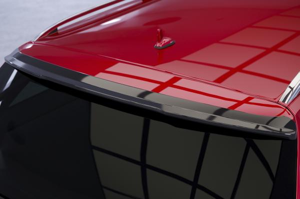 CSR Heckspoiler | Heckflügel mit ABE für Mercedes-Benz E-Klasse S212 T-Modell HF016-C Carbon Look Hochglanz (keine Lackierung erforderlich)