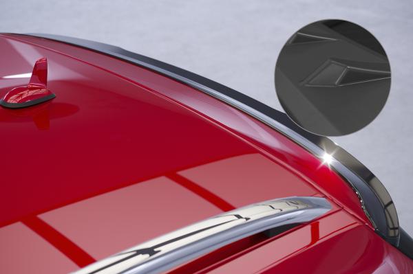 CSR Heckspoiler | Heckflügel mit ABE für Mercedes-Benz E-Klasse S212 T-Modell HF016-L Lackierung erforderlich (unlackiert)