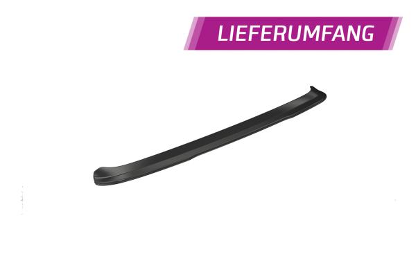 CSR Heckspoiler | Heckflügel mit ABE für Mercedes-Benz E-Klasse S212 T-Modell HF016-C Carbon Look Hochglanz (keine Lackierung erforderlich)