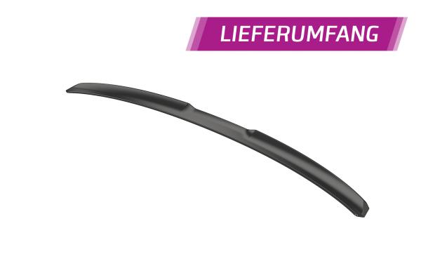 CSR Heckspoiler | Heckflügel mit ABE für Hyundai Ioniq 5 HF018-C Carbon Look Hochglanz (keine Lackierung erforderlich)