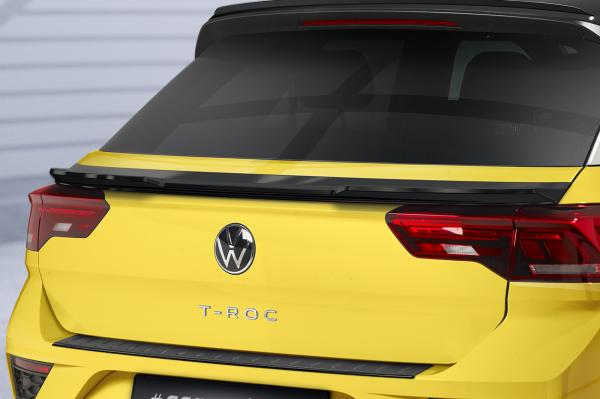 CSR Heckspoiler | Heckflügel mit ABE für VW T-Roc (Typ A1) HF020-K Kupfer matt (keine Lackierung erforderlich)