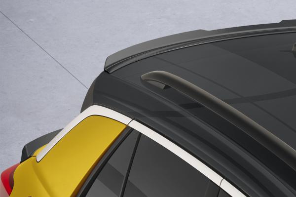 CSR Heckspoiler | Heckflügel mit ABE für VW T-Roc (Typ A1) HF020-L Lackierung erforderlich (schwarz matt)
