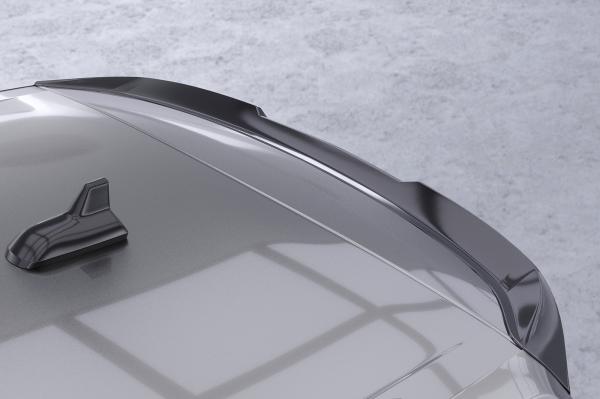 CSR Heckspoiler | Heckflügel mit ABE für VW Sharan II / Seat Alhambra II HF024-K Kupfer matt (keine Lackierung erforderlich)