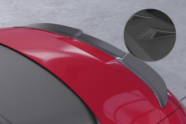 CSR Heckspoiler | Heckflügel mit ABE für Mercedes-Benz SL 43 / 55 / 63 AMG HF027-L Lackierung erforderlich (unlackiert)
