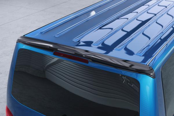CSR Heckspoiler | Heckflügel mit ABE für VW T5 HF028-L Lackierung erforderlich (unlackiert)