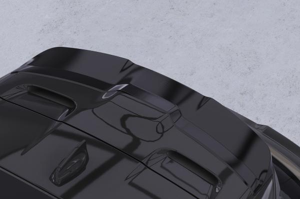 CSR Heckspoiler | Heckflügel mit ABE für Land Rover Range Rover Velar HF033-L Lackierung erforderlich