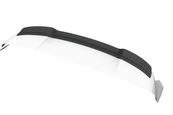 CSR Heckspoiler | Heckflügel mit ABE für BMW X1 / iX1 U11 HF044-C Carbon Look Hochglanz (keine Lackierung erforderlich)
